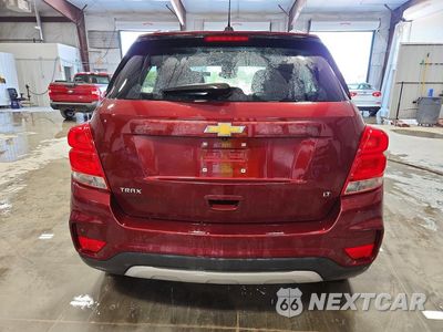 Zdjęcie 6 z 12 samochodu: 2017 CHEVROLET TRAX 1LT VIN:3GNCJLSB7HL141311 - miniatura
