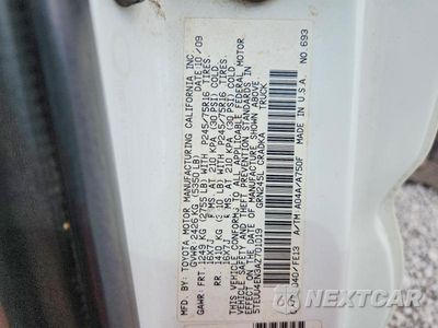 Zdjęcie 12 z 12 samochodu: 2010 TOYOTA TACOMA V6 VIN:5TEUU4EN3AZ701019 - miniatura