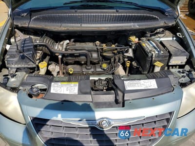 Zdjęcie 12 z 13 samochodu: 2004 CHRYSLER TOWN & COUNTRY VIN:1C4GP45R04B561608 - miniatura