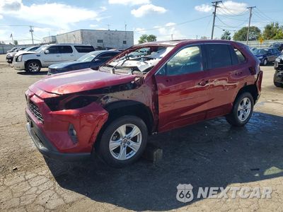 2019 TOYOTA RAV4 XLE 2T3P1RFV8KW035242 - główne zdjęcie licytacji z USA - miniatura
