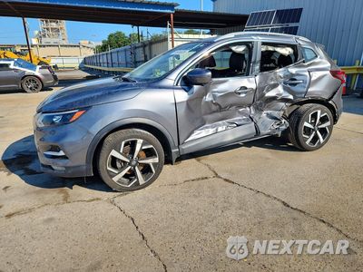 2020 NISSAN ROGUE SPORT SL JN1BJ1CW5LW641340 - główne zdjęcie licytacji z USA - miniatura