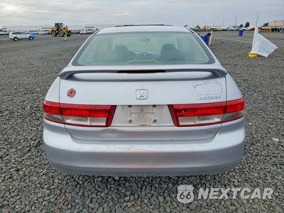 Zdjęcie 6 z 12 samochodu: 2003 HONDA ACCORD EX VIN:JHMCM56613C010113 - miniatura