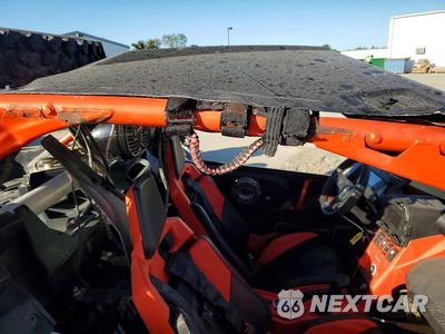 Zdjęcie 9 z 10 samochodu: 2021 CAN-AM MAVERICK X3 UTILITY VEHICLE VIN:3JBVVAV25MK000133 - miniatura