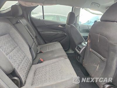 Zdjęcie 11 z 13 samochodu: 2022 CHEVROLET EQUINOX LT VIN:3GNAXKEVXNS233066 - miniatura