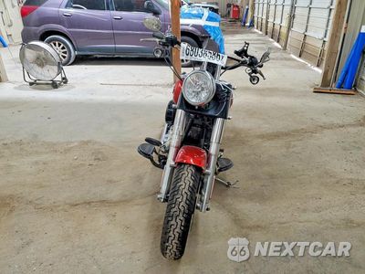 Drugie zdjęcie samochodu z przodu: 2014 HARLEY-DAVIDSON FLS SOFTAIL SLIM VIN:1HD1JRV16EB040486 - miniatura