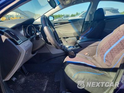 Zdjęcie 7 z 12 samochodu: 2013 HYUNDAI SONATA LIMITED VIN:5NPEC4AC6DH727598 - miniatura