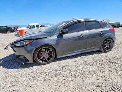 2018 FORD FOCUS ST 1FADP3L9XJL312440 - główne zdjęcie licytacji z USA - miniatura