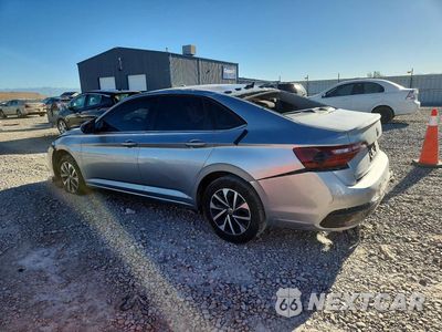 Drugie zdjęcie samochodu z przodu: 2024 VOLKSWAGEN JETTA S VIN:3VW5M7BU4RM056825 - miniatura