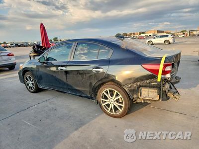 Drugie zdjęcie samochodu z przodu: 2018 SUBARU IMPREZA LIMITED VIN:4S3GKAU66J3613043 - miniatura