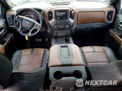 Zdjęcie 8 z 12 samochodu: 2021 CHEVROLET SILVERADO K3500 HIGH COUNTRY VIN:1GC4YVEY6MF102878 - miniatura