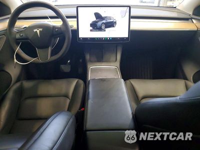 Zdjęcie 8 z 12 samochodu: 2024 TESLA MODEL Y VIN:7SAYGDEE4RA235624 - miniatura