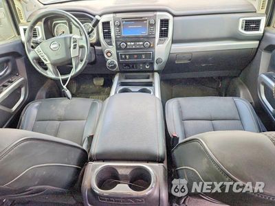 Zdjęcie 8 z 12 samochodu: 2018 NISSAN TITAN XD PRO-4X VIN:1N6AA1F49JN521429 - miniatura
