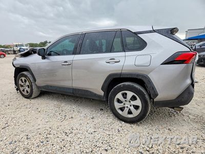 Drugie zdjęcie samochodu z przodu: 2022 TOYOTA RAV4 LE VIN:2T3H1RFV2NC207825 - miniatura