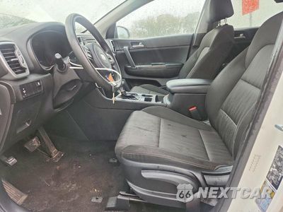 Zdjęcie 7 z 13 samochodu: 2019 KIA SPORTAGE LX VIN:KNDPM3AC8K7565796 - miniatura