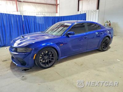 2020 DODGE CHARGER SCAT PACK 2C3CDXGJ3LH192530 - główne zdjęcie licytacji z USA - miniatura