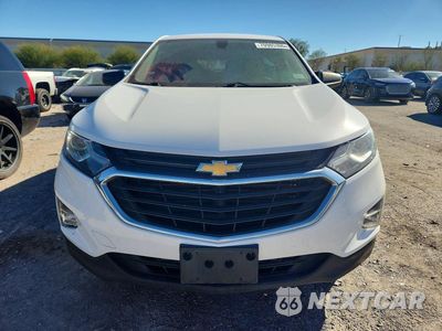 Piąte zdjęcie samochodu w środku: 2019 CHEVROLET EQUINOX LS VIN:2GNAXSEV4K6255042 - miniatura