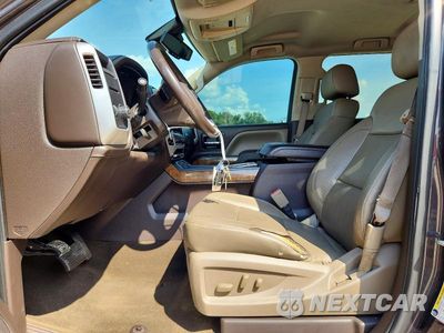 Zdjęcie 7 z 12 samochodu: 2015 GMC SIERRA C1500 SLT VIN:3GTP1VEC0FG422768 - miniatura