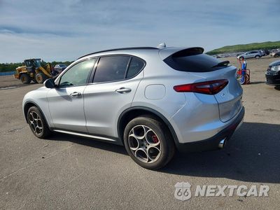 Drugie zdjęcie samochodu z przodu: 2018 ALFA ROMEO STELVIO SPORT VIN:ZASFAKPN0J7B78981 - miniatura
