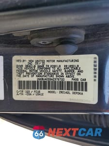 Zdjęcie 12 z 12 samochodu: 2010 TOYOTA COROLLA LE VIN:1NXBU4EE6AZ376720 - miniatura