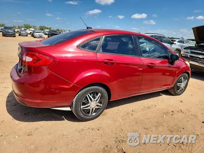 Trzecie zdjęcie samochodu z tyłu: 2013 FORD FIESTA SE VIN:3FADP4BJ0DM225232 - miniatura