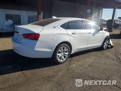 Trzecie zdjęcie samochodu z tyłu: 2019 CHEVROLET IMPALA LT VIN:1G11Z5SA1KU116700 - miniatura