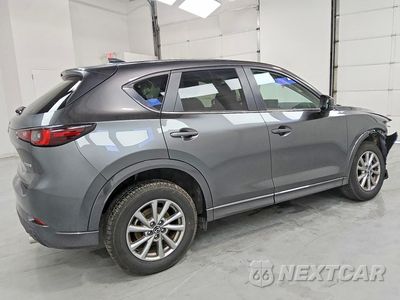 Trzecie zdjęcie samochodu z tyłu: 2025 MAZDA CX-5 SELECT VIN:JM3KFBBL8S0785713 - miniatura