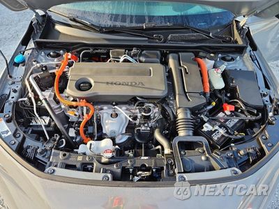 Zdjęcie 11 z 12 samochodu: 2026 HONDA CIVIC SPORT VIN:2HGFE4F87TH359427 - miniatura