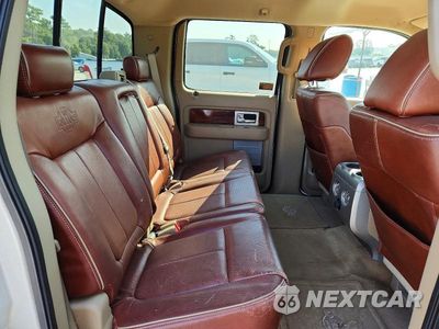 Zdjęcie 10 z 12 samochodu: 2009 FORD F150 SUPERCREW VIN:1FTPW14V79KB23630 - miniatura