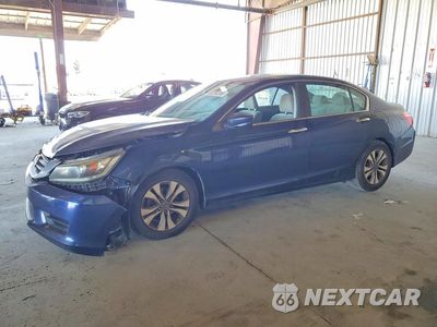 2013 HONDA ACCORD LX 1HGCR2F39DA049246 - główne zdjęcie licytacji z USA - miniatura