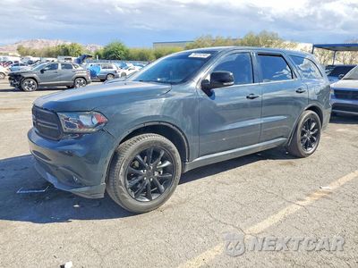 2018 DODGE DURANGO GT 1C4RDHDG9JC114029 - główne zdjęcie licytacji z USA - miniatura