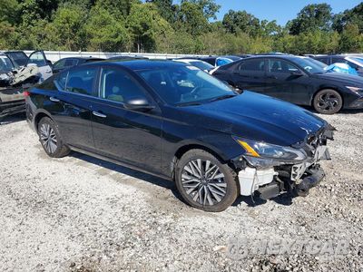 Czwarte zdjęcie samochodu z boku: 2025 NISSAN ALTIMA SV VIN:1N4BL4DV9SN369559 - miniatura