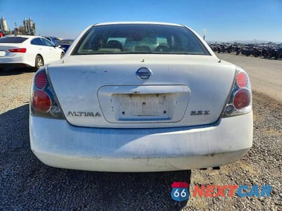 Zdjęcie 6 z 12 samochodu: 2006 NISSAN ALTIMA 2.5 VIN:1N4AL11D16C103685 - miniatura
