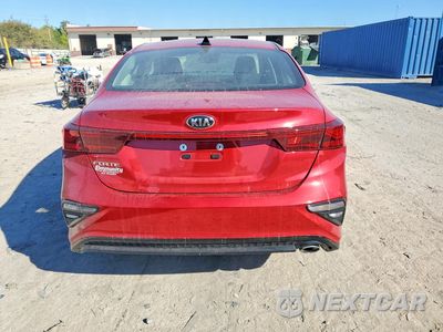 Zdjęcie 6 z 12 samochodu: 2020 KIA FORTE LXS VIN:3KPF24ADXLE201767 - miniatura