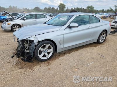 2015 BMW 428 I SULEV WBA3V7C51FP772387 - główne zdjęcie licytacji z USA - miniatura
