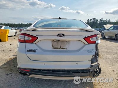 Zdjęcie 6 z 12 samochodu: 2014 FORD FUSION TITANIUM VIN:3FA6P0K97ER326859 - miniatura