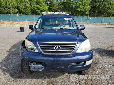 Piąte zdjęcie samochodu w środku: 2004 LEXUS GX 470 VIN:JTJBT20X240057554 - miniatura