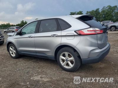 Drugie zdjęcie samochodu z przodu: 2022 FORD EDGE SE VIN:2FMPK4G96NBA28231 - miniatura