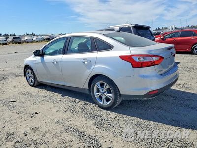 Drugie zdjęcie samochodu z przodu: 2014 FORD FOCUS SE VIN:1FADP3F25EL327500 - miniatura