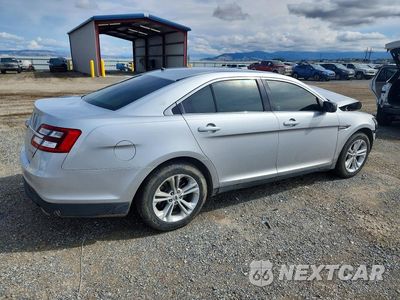 Trzecie zdjęcie samochodu z tyłu: 2018 FORD TAURUS SEL FWD VIN:1FAHP2D8XJG110546 - miniatura