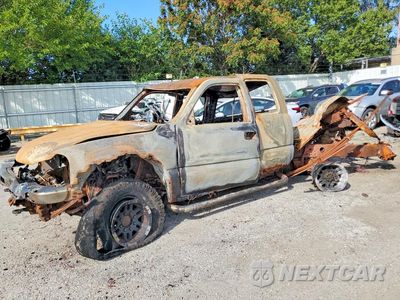 2005 GMC SIERRA K2500 HEAVY DUTY 1GTHK29U05E104335 - główne zdjęcie licytacji z USA - miniatura