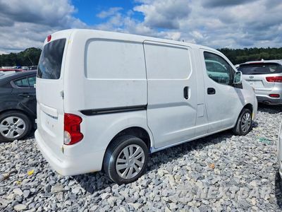 Trzecie zdjęcie samochodu z tyłu: 2020 NISSAN NV200 SV DELIVERY VAN VIN:3N6CM0KN0LK701951 - miniatura