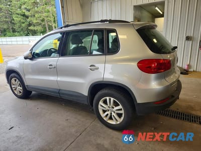 Drugie zdjęcie samochodu z przodu: 2016 VOLKSWAGEN TIGUAN S VIN:WVGBV7AX0GW604486 - miniatura
