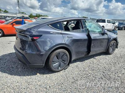 Trzecie zdjęcie samochodu z tyłu: 2026 TESLA MODEL Y VIN:7SAYGDEE7TA438238 - miniatura