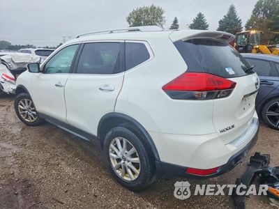 Drugie zdjęcie samochodu z przodu: 2017 NISSAN ROGUE SV VIN:KNMAT2MV4HP601685 - miniatura