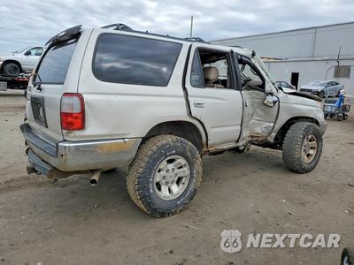 Trzecie zdjęcie samochodu z tyłu: 1996 TOYOTA 4RUNNER SR5 VIN:JT3HN86R0T0048941 - miniatura