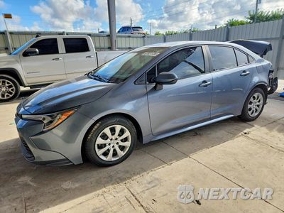 2023 TOYOTA COROLLA LE 5YFB4MDEXPP065772 - główne zdjęcie licytacji z USA - miniatura