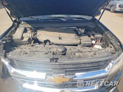 Zdjęcie 11 z 12 samochodu: 2019 CHEVROLET COLORADO LT VIN:1GCGTCEN7K1358608 - miniatura