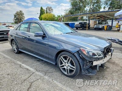 Czwarte zdjęcie samochodu z boku: 2014 MERCEDES-BENZ E 350 VIN:WDDHF5KB1EA969942 - miniatura