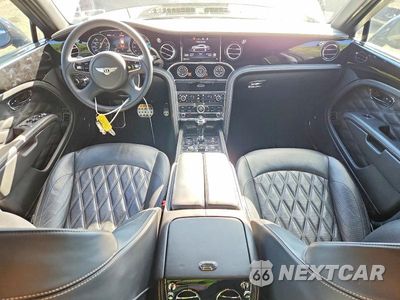 Zdjęcie 8 z 13 samochodu: 2017 BENTLEY MULSANNE SPEED VIN:SCBBG7ZH5HC002944 - miniatura