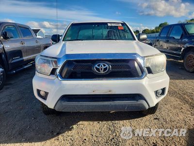Piąte zdjęcie samochodu w środku: 2013 TOYOTA TACOMA V6 VIN:5TFUU4EN9DX071163 - miniatura